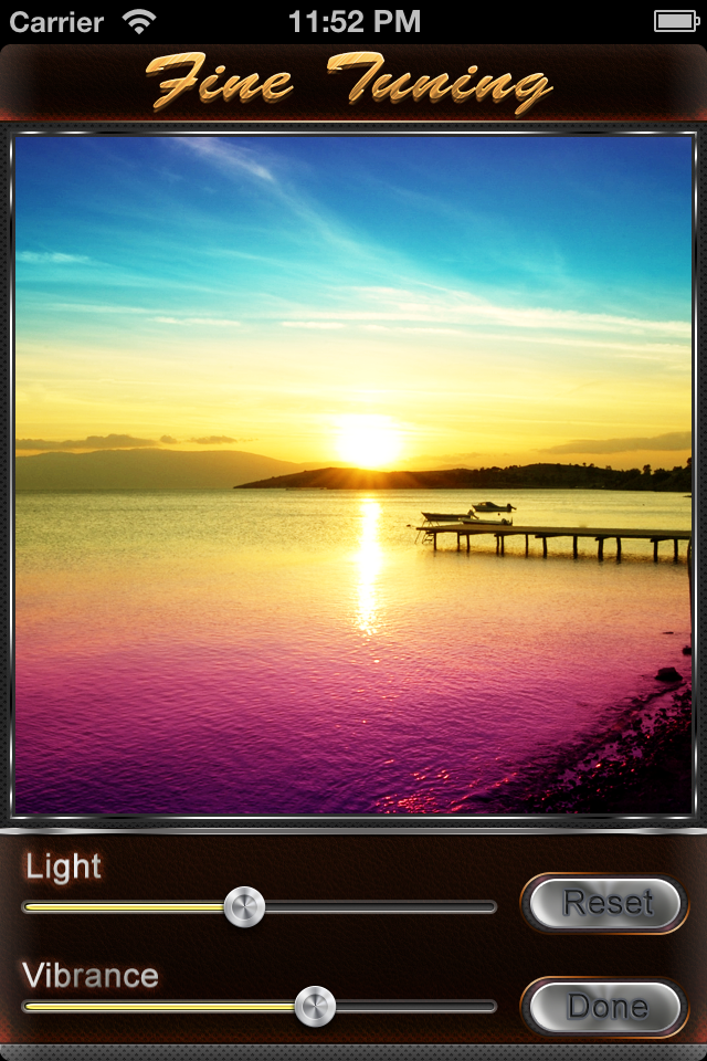 iPhone Screenshot 1
