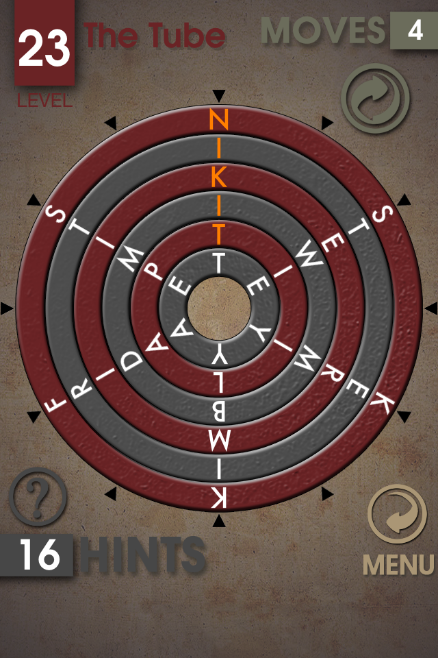 iPhone Screenshot 1